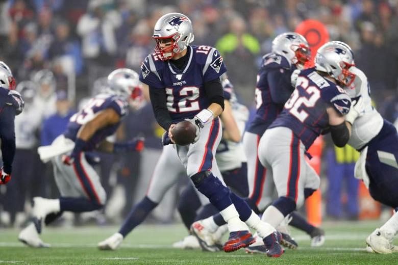 Did we just see the last of Tom Brady? New England Patriots lose to  Tennessee Titans in NFL play-offs