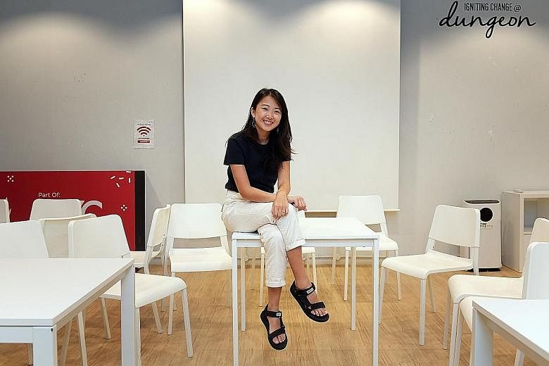 Ms Isabel Phua started Migrant x Me, a social enterprise based in Singapore that aims to educate the public here about the migrant worker community. The organisation wants to reach out to young people aged 13 to 35 to debunk stereotypes about the communit