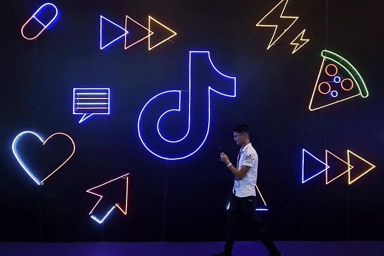 ByteDance's online video app TikTok has been downloaded about 1.45 billion times since launching. The Chinese start-up is part of a new generation of tech darlings that rose to the fore and now challenge their forebears.