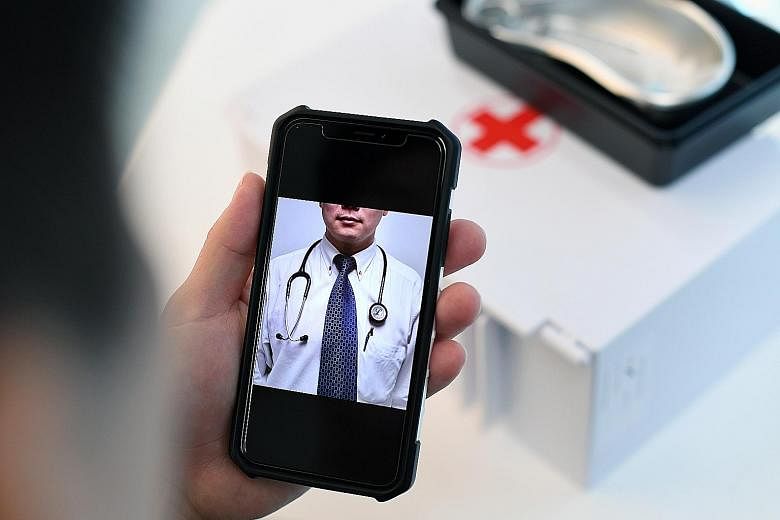 Doctors operating remotely are expected to provide the same quality and standard of care as in-person medical care.