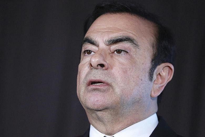 Carlos Ghosn, who has fled Japan, where he faces charges of financial misconduct, is also the subject of an ongoing probe in Paris, and may face legal troubles in Beirut for visiting Israel - with which Lebanon is at war - when he was Nissan chief.