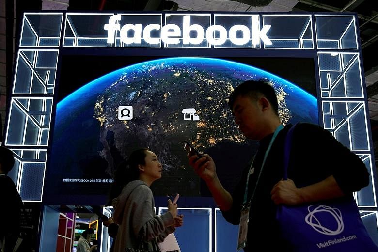 Facebook sells over US$5 billion (S$6.8 billion) worth of ad space a year to Chinese businesses and government agencies looking to promote their messages abroad, analysts estimate. This is even as China blocks the social network, while Chinese custom