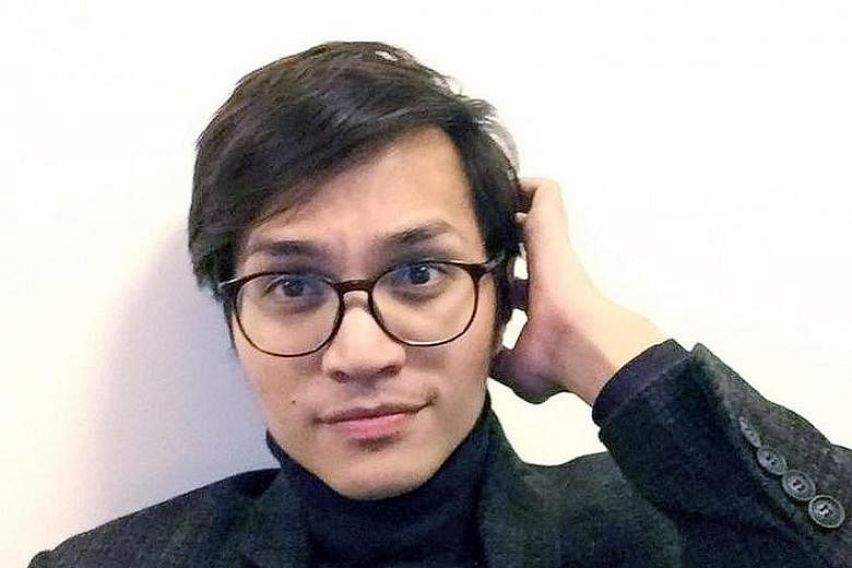 Reynhard Sinaga's case has shocked many in his home country of Indonesia, and many have condemned his abuses as evil and depraved. PHOTO: SINAGA/INSTAGRAM