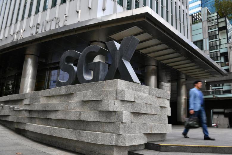 Singapore stock watch SGX, Singtel, StarHub, Keppel, Tee Land, Grand