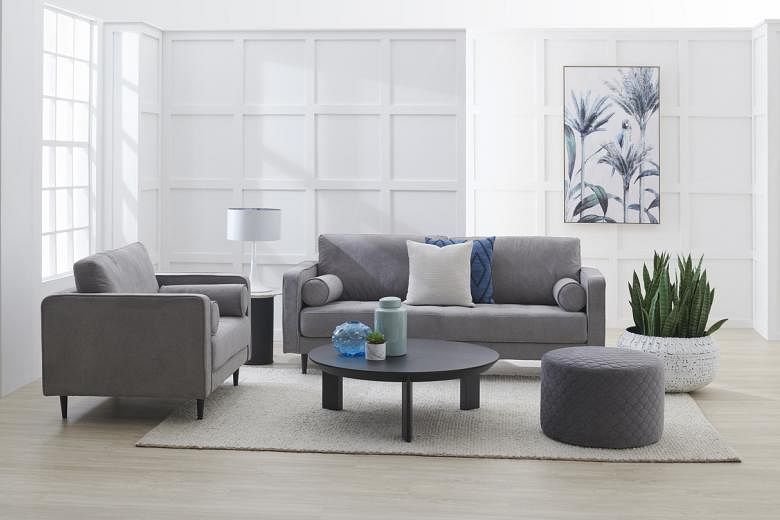 Design & Style News: Kid-proof sofas from Harvey Norman, La Mer's first ...