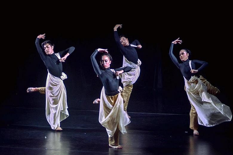Home And Hereafter by Atrika Dance Company.