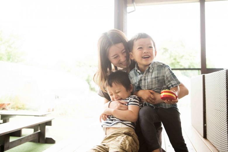 Financial planning for future generations