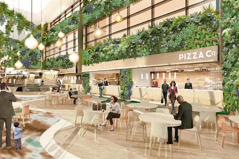 Singapore's Changi Airport Terminal 2 to get extensive makeover