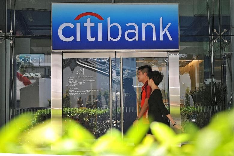 Citi's move comes as a report released last week showed that women in Singapore earned 6 per cent less than their men in 2018 after adjusting for factors like occupation, age and education, according to research by the Ministry of Manpower and the Na