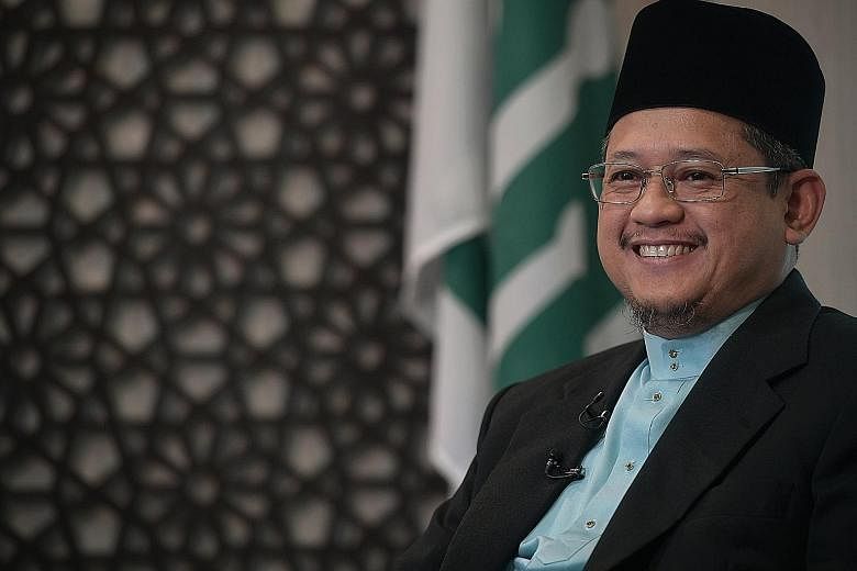 Dr Fatris Bakaram, who has been Singapore's highest Islamic authority for nine years, will step down as Mufti on March 1. Muis' succession planning allowed for a smooth leadership transition, he said.