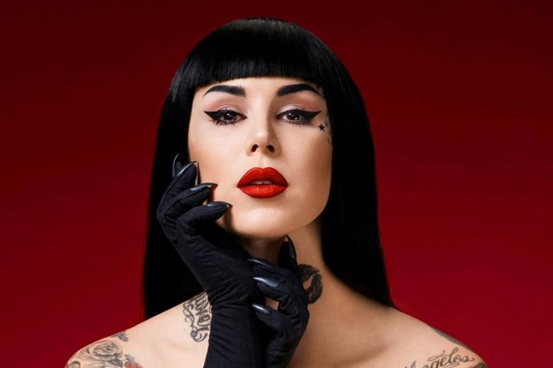 Tattoo artist Kat Von D sells off her namesake beauty brand | The