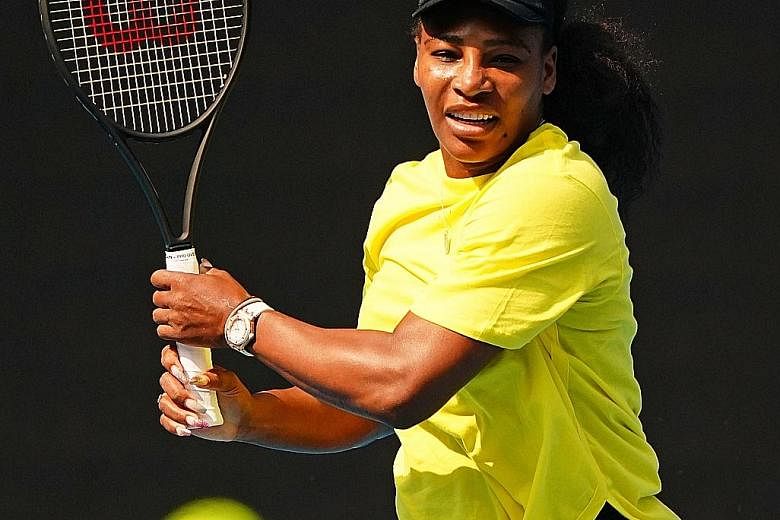 Since the birth of her daughter in 2017, Serena Williams has lost all four Grand Slam finals she has been involved in. She will resume her quest for the 24th Slam to equal the record held by Margaret Court at the Australian Open tomorrow with a first
