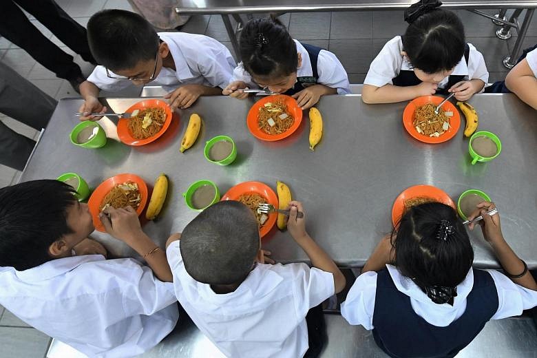 Malaysia Govt Starts Free Meal Programme For Poor With 4,000 Students ...