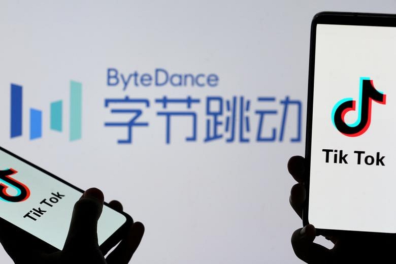 TikTok owner ByteDance readying assault on Tencent's mobile gaming ...