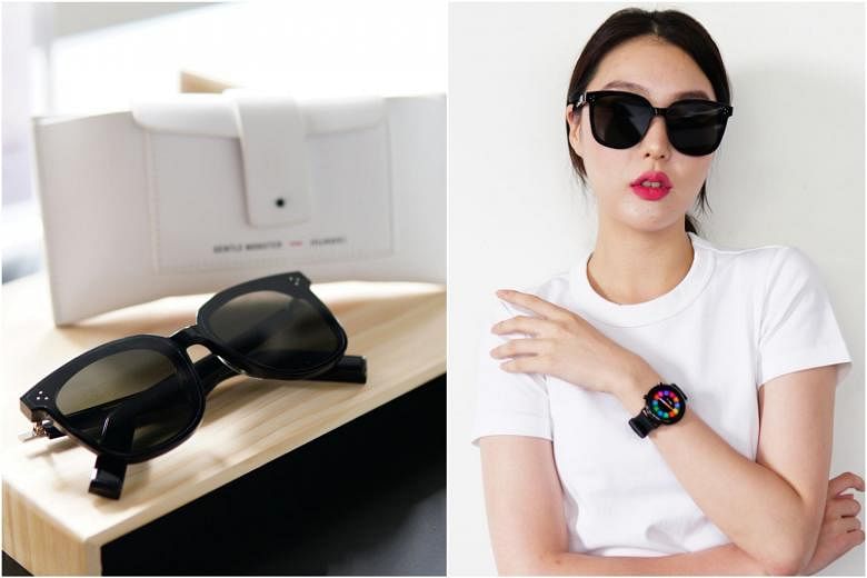 Tech review: Huawei x Gentle Monster Eyewear sunglasses let you ...