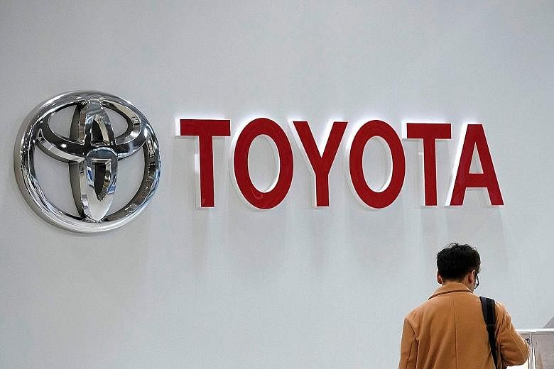 Toyota Motor Corp will recall roughly 2.9 million vehicles over a faulty electronic control unit that could malfunction in certain crashes and cause airbags and seat belt pre-tensioners to not deploy, while Honda will recall 2.4 million older vehicle