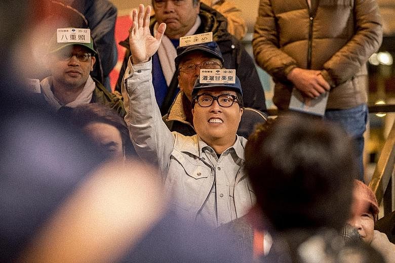 A Chinese New Year tradition, All's Well, Ends Well 2020 is now in its eighth edition and it retains the usual story about three brothers. Enter The Fat Dragon has Donnie Yen in a fat suit playing a Hong Kong supercop who lets himself go to seed afte