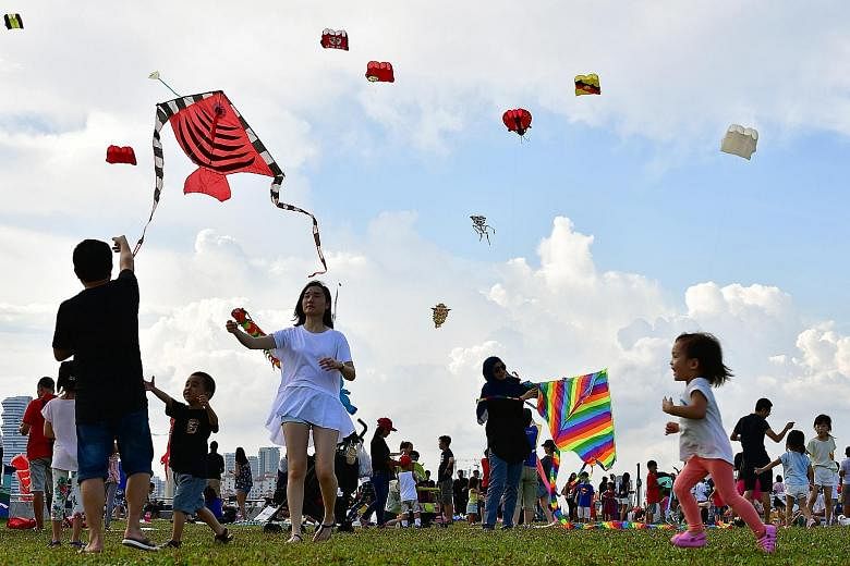 Singapore should be a society where families are celebrated and supported, especially young families starting out, said Prime Minister Lee Hsien Loong, adding that this is why a slew of initiatives has been introduced in the past year to help young f