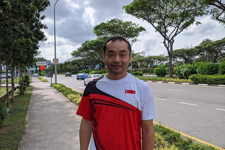 Former Malaysian international Yap Kok Four is Singapore's new national squash coach. The 45-year-old, whose career-high ranking was 107, has been working with the Singapore players since November.