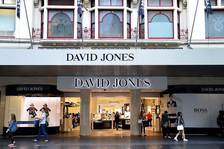 Australia's oldest department store chain, David Jones, is closing a four-storey boutique outlet in Brisbane, a little more than three years after it opened with a promise of an "innovative store experience". It is the latest in a worrying series of 