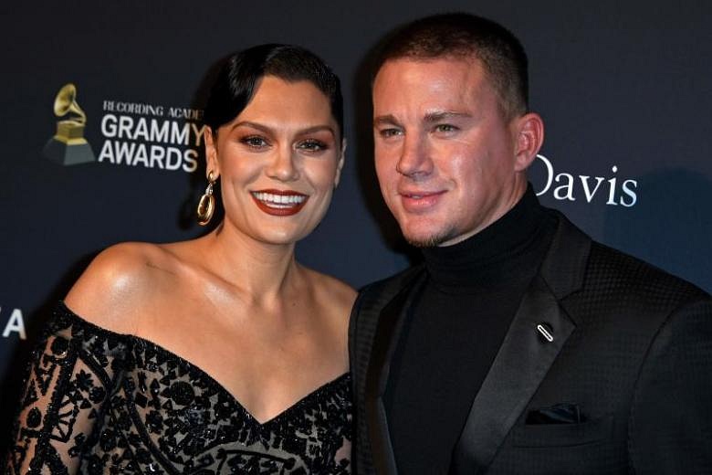 Actor Channing Tatum Rekindles Relationship With Singer Jessie J 