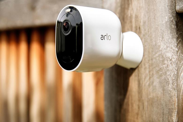 Arlo pro hot sale 2 weight