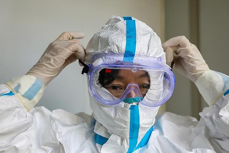 Unlike during the Sars outbreak, China acted swiftly to inform the World Health Organisation about the 2019-nCoV virus. But inside the country, information about the outbreak was not made available as quickly.