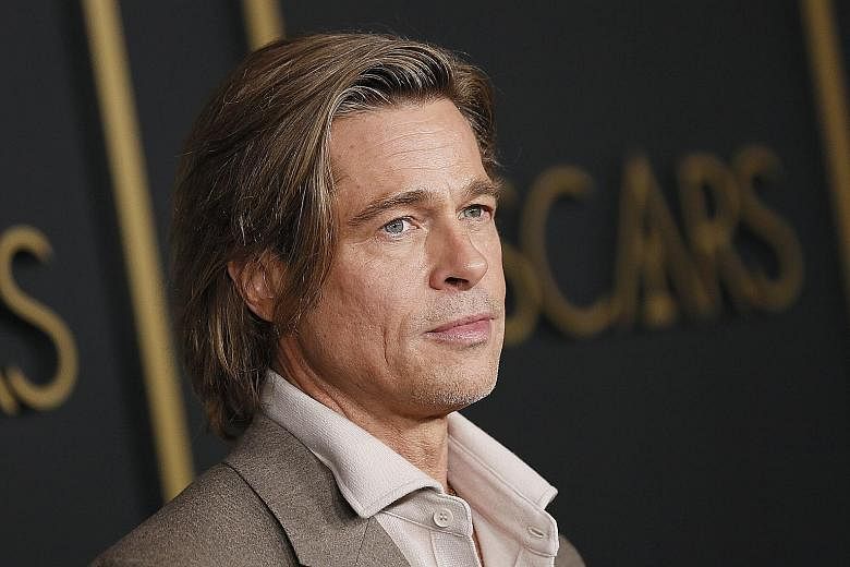 Despite his critically praised roles, Brad Pitt has won just one Oscar. This year, he is up for Best Supporting Actor for Quentin Tarantino's Once Upon A Time... In Hollywood.