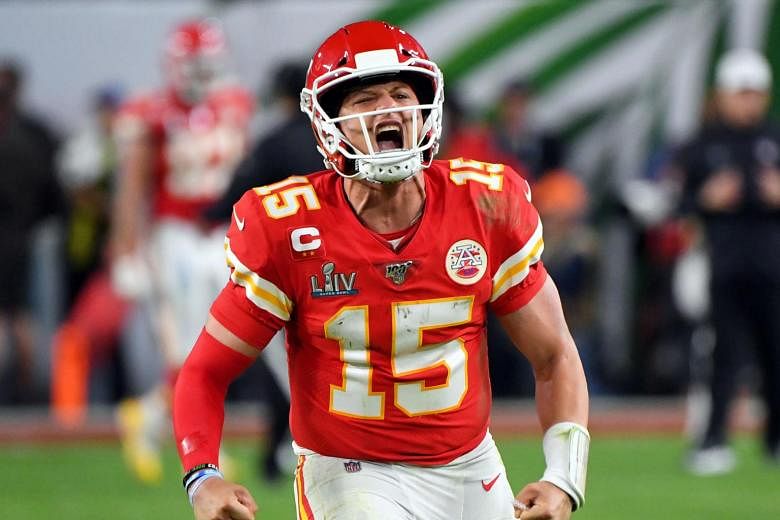 Super Bowl Win May Bring Mahomes $7 Million Endorsement Bump