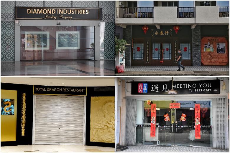 T Galleria by DFS closes Hong Kong stores due to coronavirus