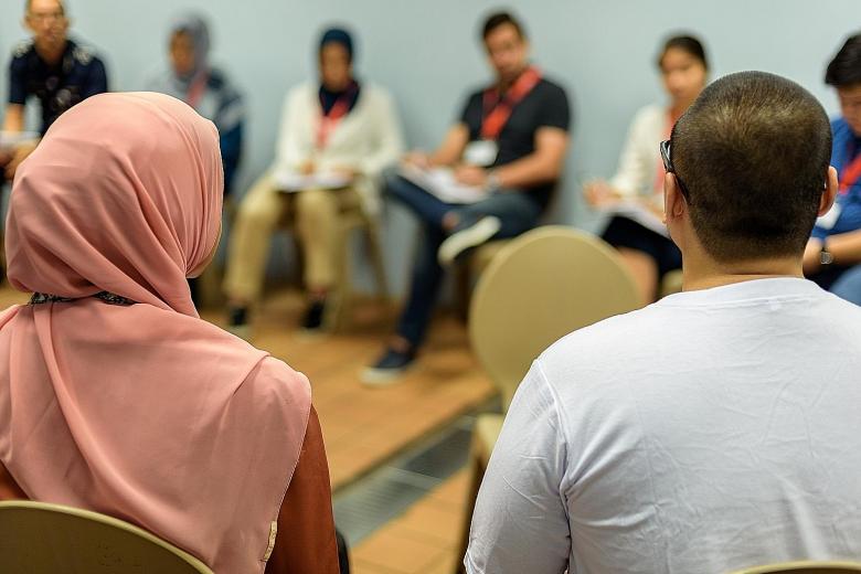 Rahman (not his real name) is one of 2,080 drug offenders admitted into the Drug Rehabilitation Centre last year. This was an increase of 65 per cent compared with 2018, following changes to the Misuse of Drugs Act. The number of drug offenders who were a