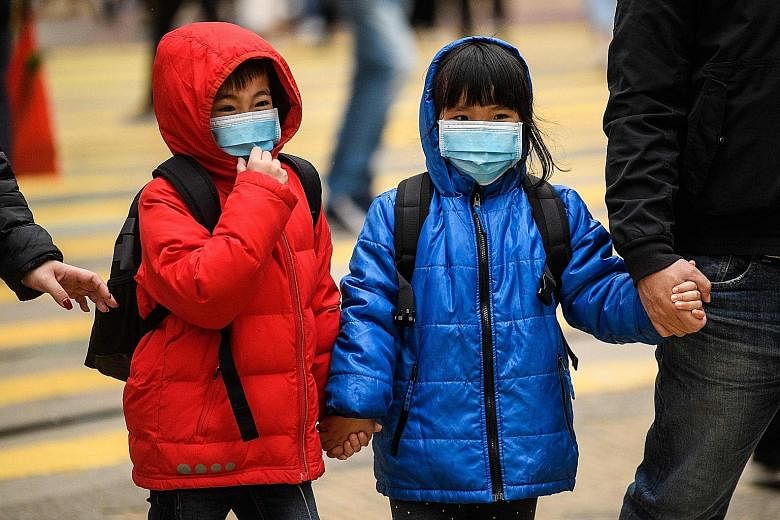 It is not unusual for viruses like chickenpox to trigger only mild infections in children and much more severe illnesses in adults. The Chinese government wants to try treating patients infected with the new coronavirus with a mix of Western drugs an