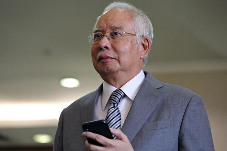 Najib told former envoy purpose of Saudi donation, court hears | The