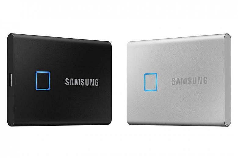 Samsung T7 Portable SSD Review: Colorful and Secure Storage