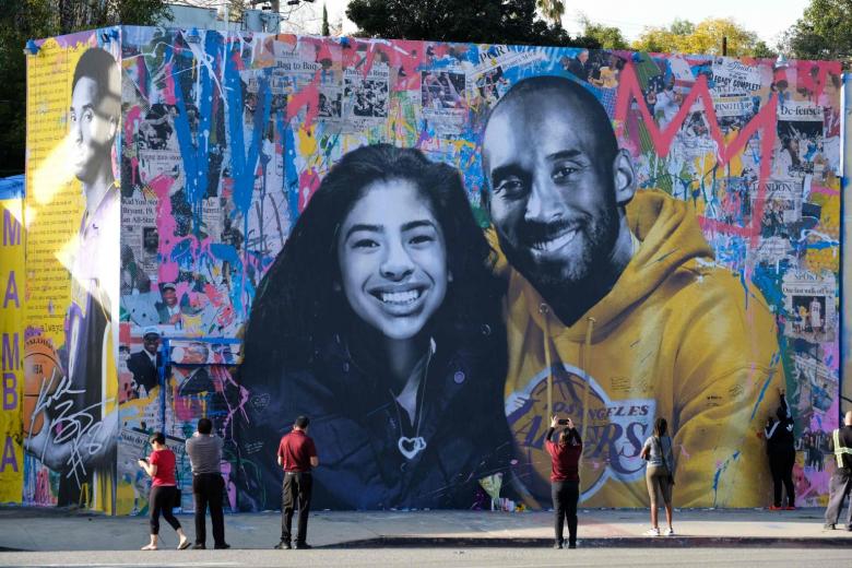 Basketball Kobe Bryant and daughter buried in private ceremony The