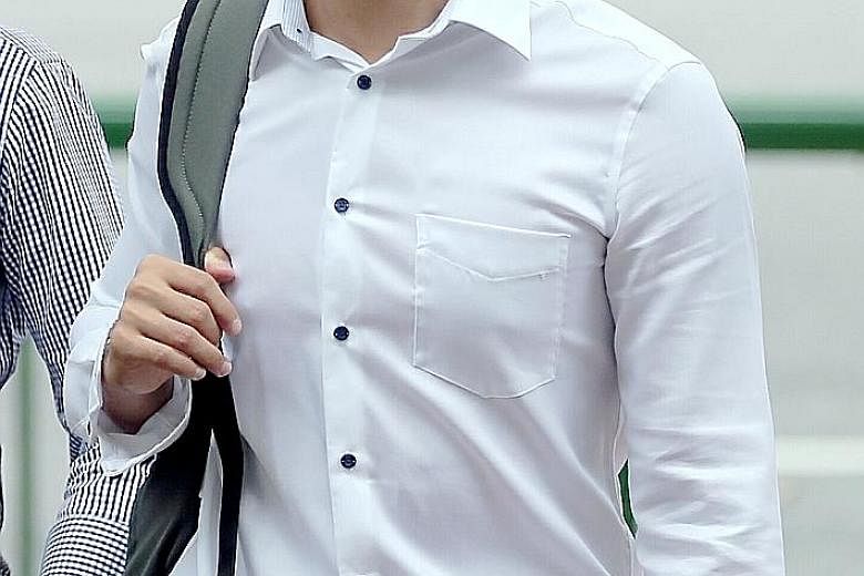 Tan Baoshu, 33, had been diagnosed with Stage 4 cancer and was granted a discharge not amounting to an acquittal last month. Corporal First Class Dave Lee, 19, died of heatstroke on April 30, 2018, after doing an 8km fast march days earlier.