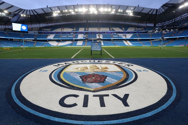 Football: Man City Face Chaos After Ban, Says Former Star 