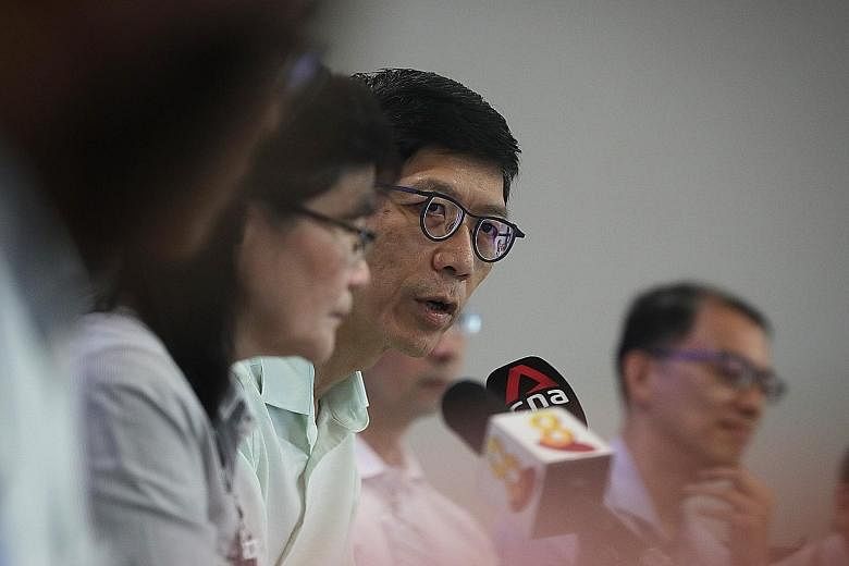 The measures taken here are based on experience and data from previous viral outbreaks which have been effective, says Professor Tan Chorh Chuan, chief health scientist at the Ministry of Health.
