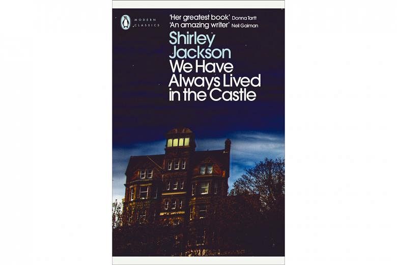 We Have Always Lived In The Castle (1962) By Shirley Jackson.