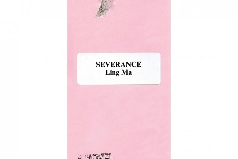 Severance (2018) By Ling Ma.