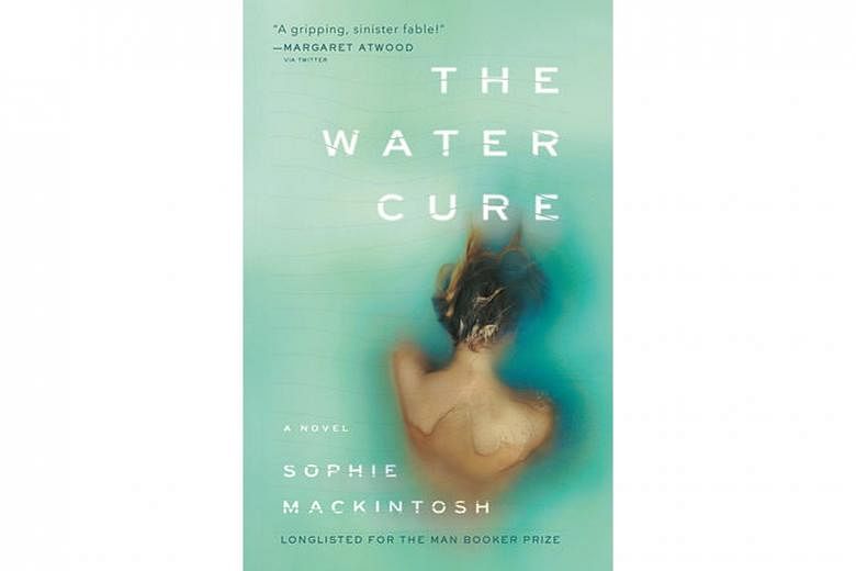 The Water Cure (2018) By Sophie Mackintosh.