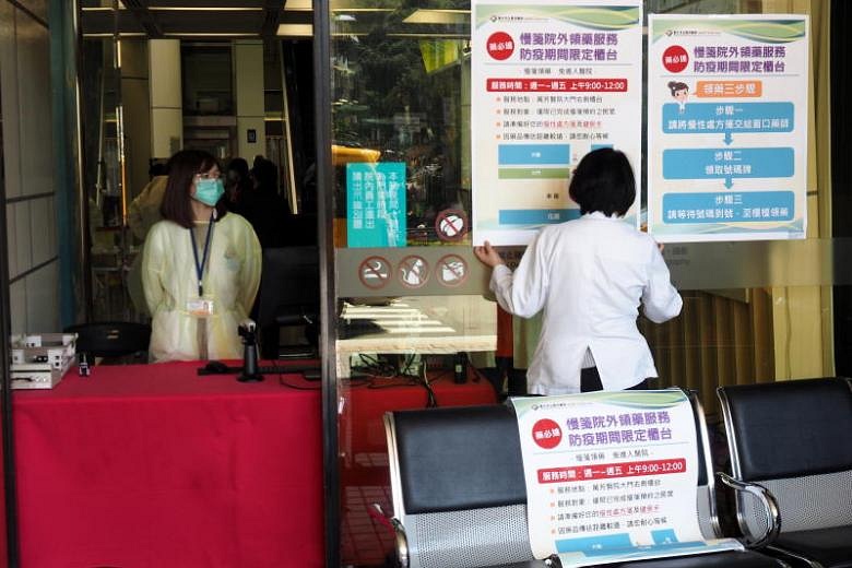 Coronavirus: Taiwan's health ministry confirms first death on island ...