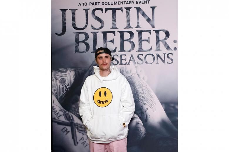 With 127 million followers, Justin Bieber (above) is the most popular male musician on Instagram, which means he has a waiting audience, even if he is not terribly interested in courting it. 