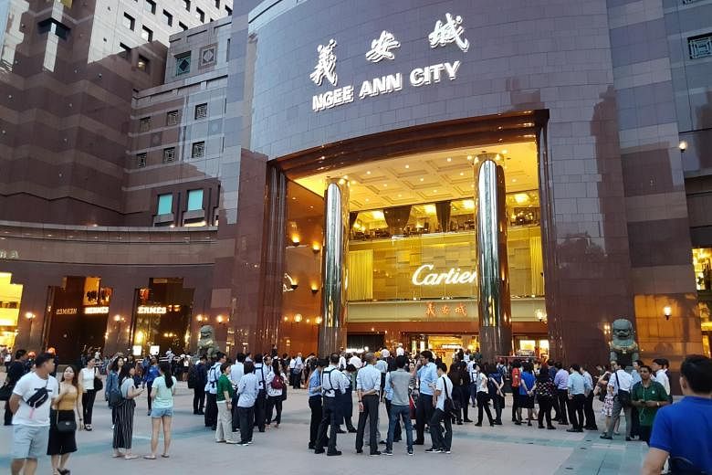 Ngee Ann City - All You Need to Know BEFORE You Go (with Photos)