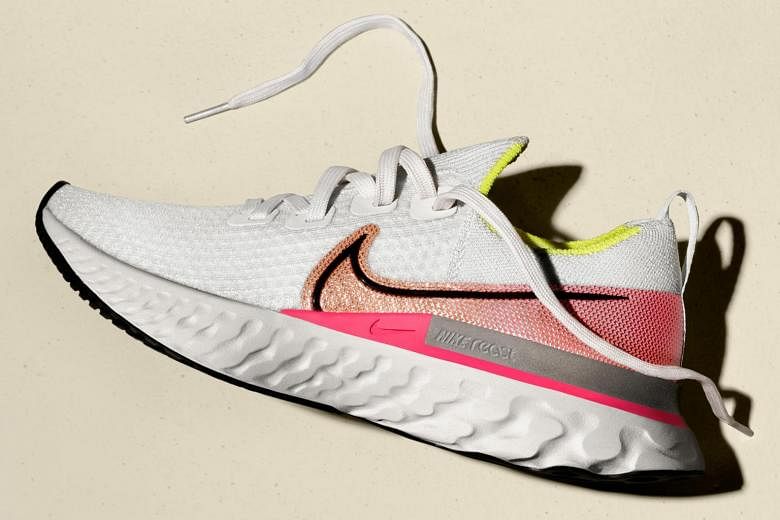 Nike epic react opiniones hot sale