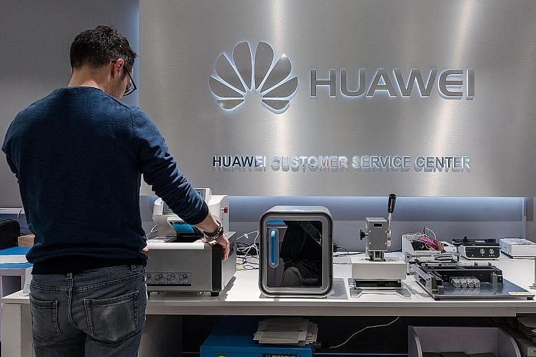The US is trying to cobble together a viable American-European alternative to compete with Huawei, as officials sense their warning that the Chinese firm poses an unmanageable security threat is losing punch in Europe.