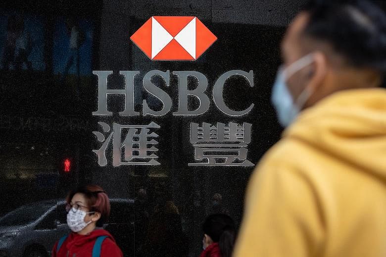HSBC believes the negative impact on China sparked by the coronavirus outbreak will be fleeting, though the bank faces challenges in the short term at least. While it said the Hong Kong business showed resilience in the fourth quarter after months of