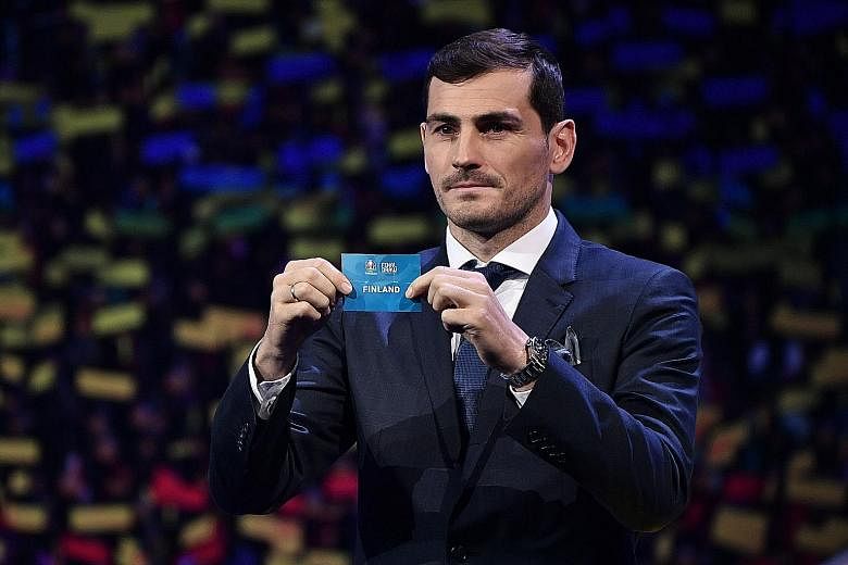 After a storied playing career between the posts, Iker Casillas will aim to take up the presidency of the Spanish football federation.