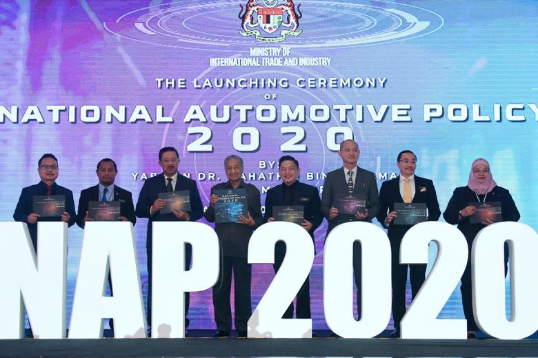 Malaysia seeks to boost auto industry with new tech, but previous controversial policies remain