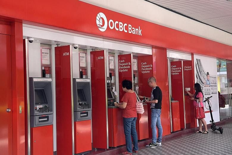 While OCBC Bank had performed well last year, its group chief executive Samuel Tsien warned that the road ahead will be rocky. He said: "We are watchful of the impact to our business and customers from the continuing trade tensions, heightened geo-po